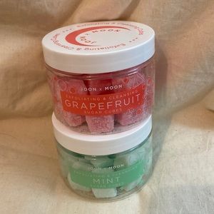 NEW Joon x Moon Exfoliating Sugar Cubes